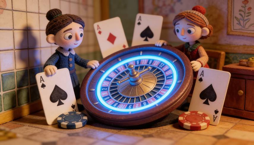 Hvad Gør Et Online Casino Troværdigt?