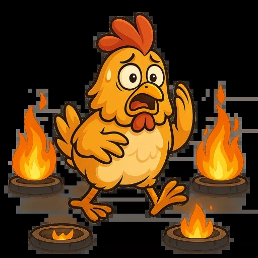 Image: Descubre el Juego de Azar más Emocionante en la Carretera de Pollo en España