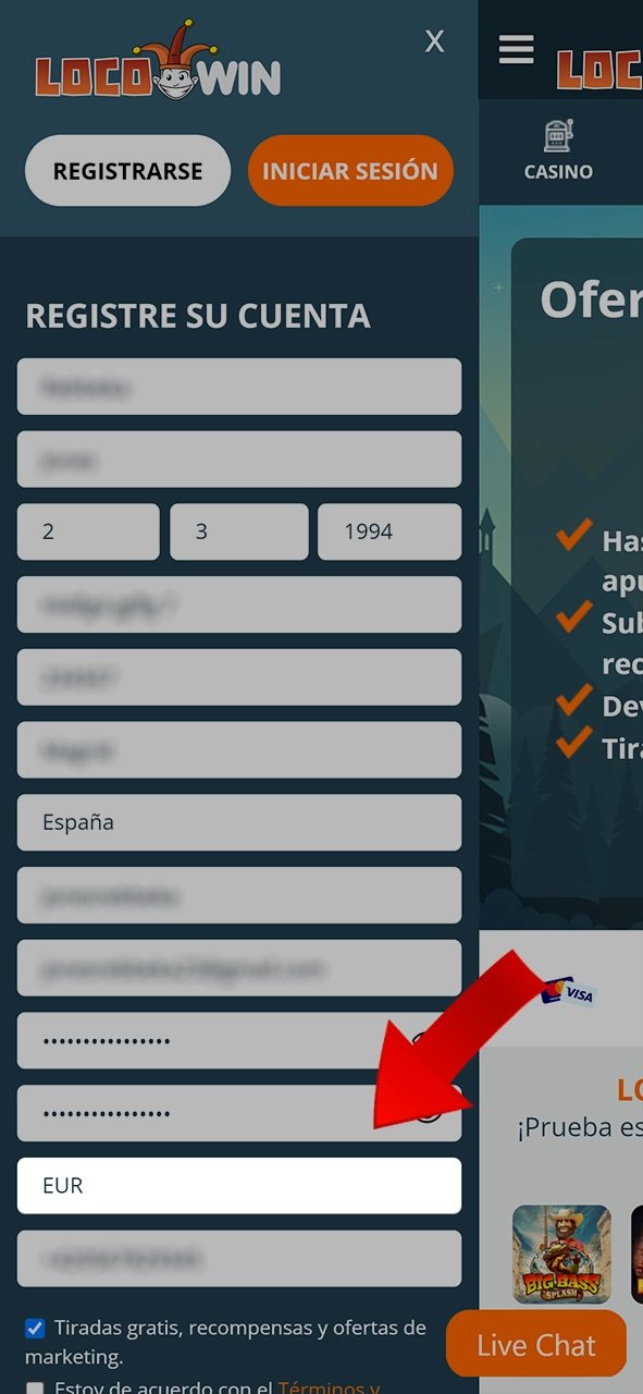 Image: Conózca Locowin Casino: Beneficios y Ventajas para los Jugadores Españoles