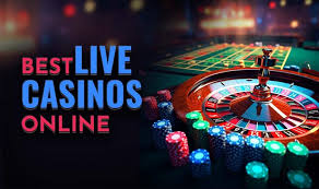 Experience the Thrill of Live Roulette at UK Casino Sites -539906980