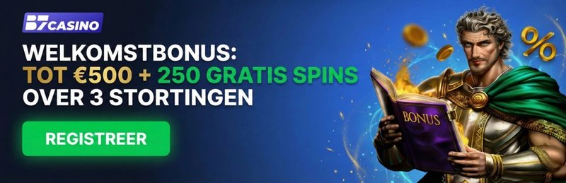 Guide to b7 casino inloggen