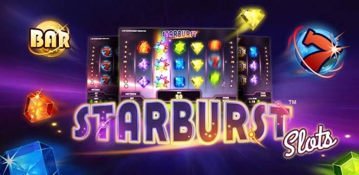 Oplev Stjernerne med Starburst Slot En Guide til Spillets Univers
