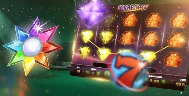 Starburst NetEnt En Uforglemmelig Oplevelse i Online Spil Starburst NetEnt En Uforglemmelig Oplevelse i Online Spil